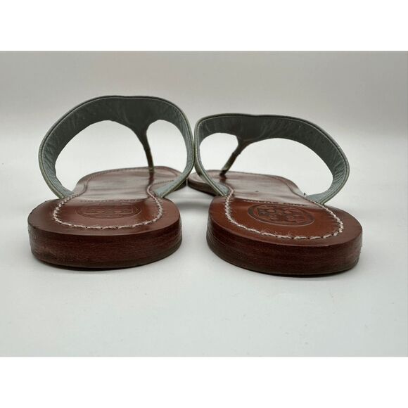 Tory Burch Cameron Thong Sandal Size 7M - Picture 3 of 10